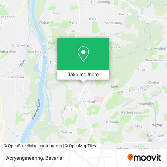 Карта Acryengineering