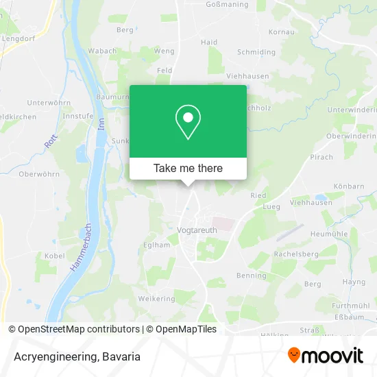 Карта Acryengineering