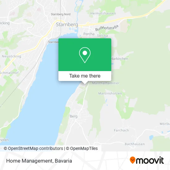 Карта Home Management