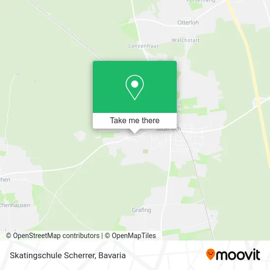 Карта Skatingschule Scherrer