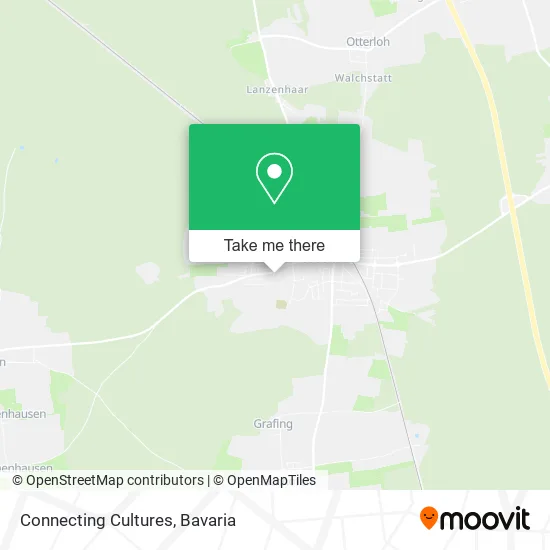 Карта Connecting Cultures