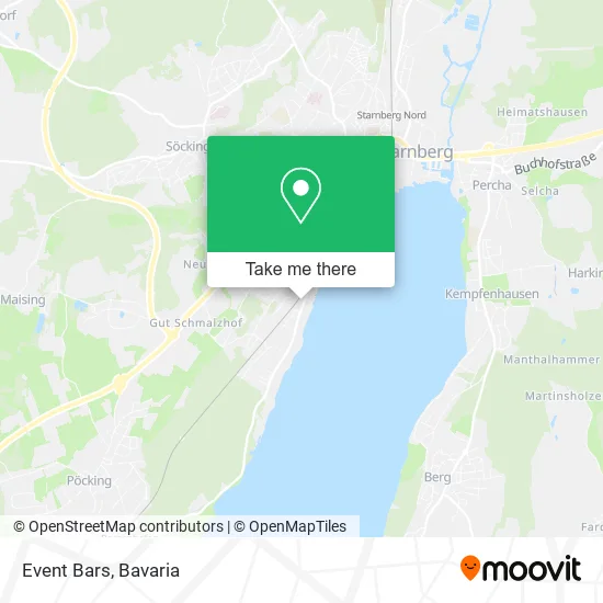 Карта Event Bars