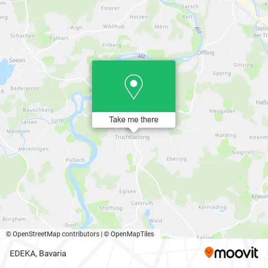 Карта EDEKA