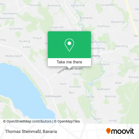 Карта Thomas Steinmaßl