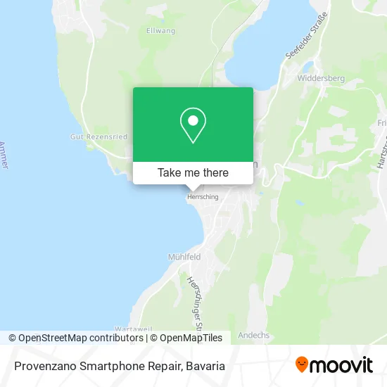 Карта Provenzano Smartphone Repair