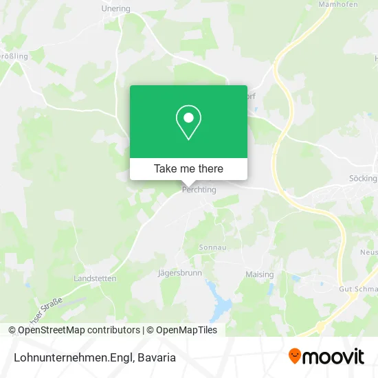 Карта Lohnunternehmen.Engl