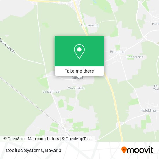 Карта Cooltec Systems