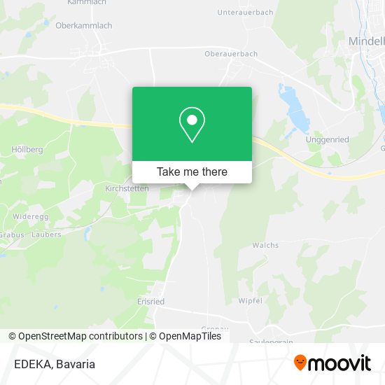 Карта EDEKA