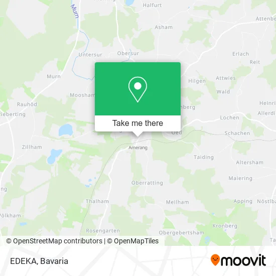 Карта EDEKA