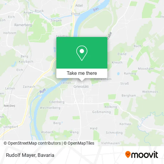 Карта Rudolf Mayer