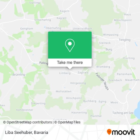 Liba Seehuber map