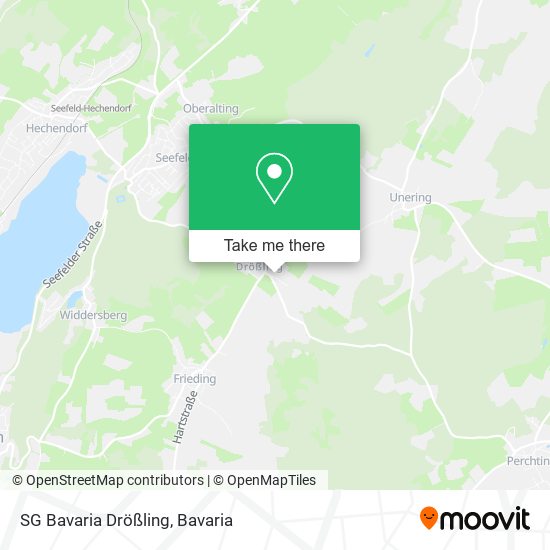 SG Bavaria Drößling map
