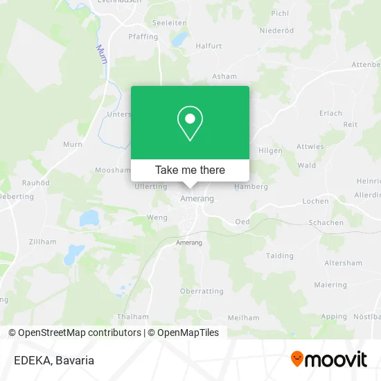Карта EDEKA