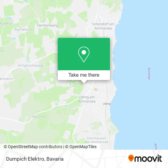 Карта Dumpich Elektro