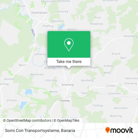 Карта Somi Con Transportsysteme