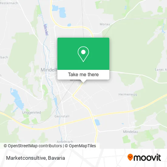 Карта Marketconsultive