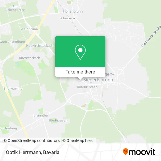 Карта Optik Herrmann