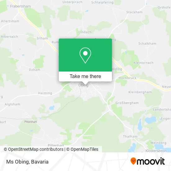 Карта Ms Obing