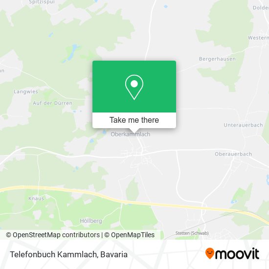 Telefonbuch Kammlach map