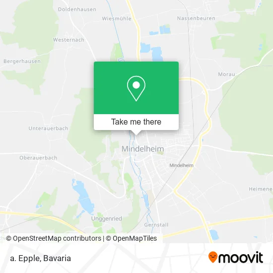 a. Epple map