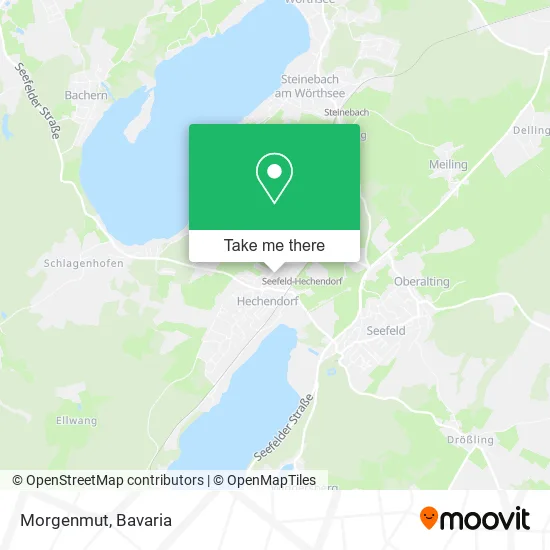 Карта Morgenmut