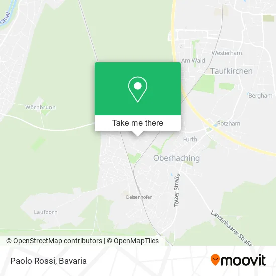 Карта Paolo Rossi