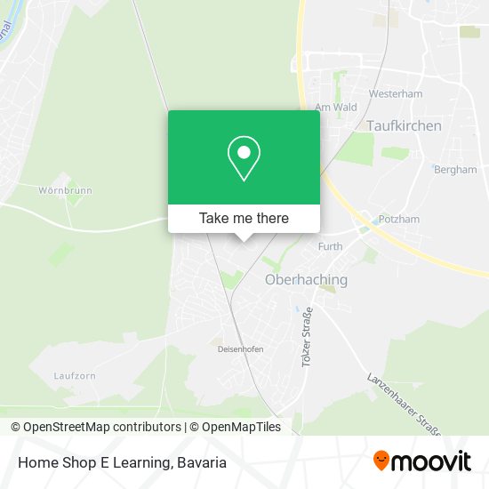 Карта Home Shop E Learning