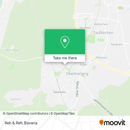 Карта Reh & Reh