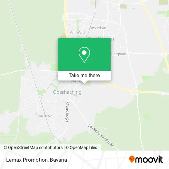 Карта Lemax Promotion