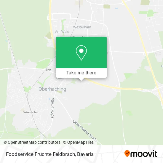 Карта Foodservice Früchte Feldbrach