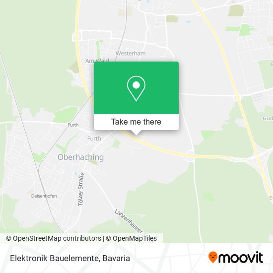 Elektronik Bauelemente map