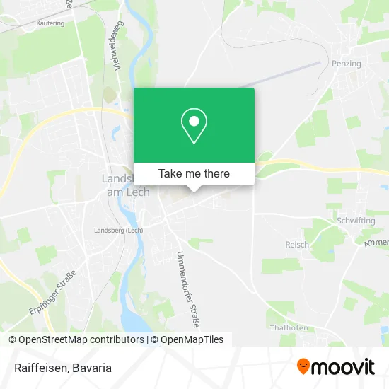 Карта Raiffeisen