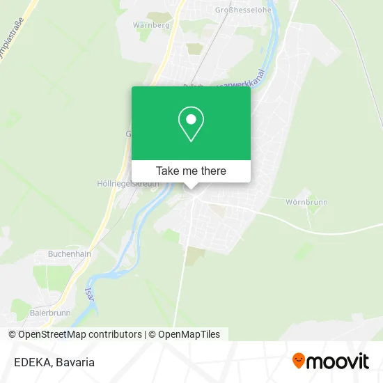 Карта EDEKA
