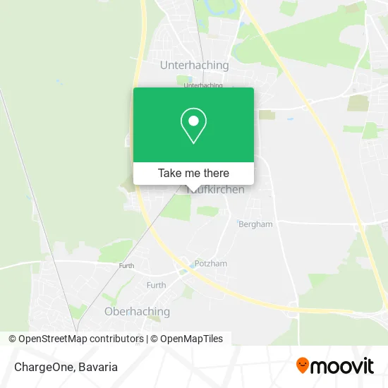 Карта ChargeOne
