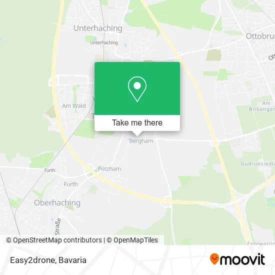 Карта Easy2drone