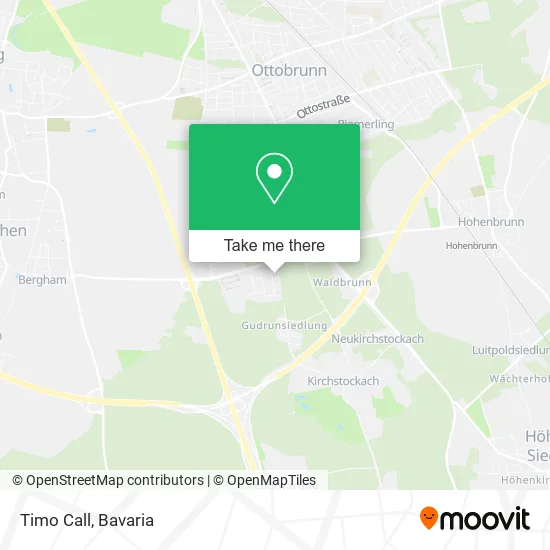 Карта Timo Call