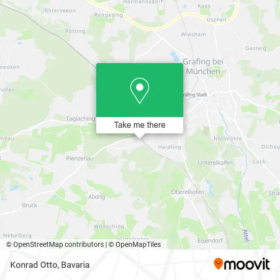 Konrad Otto map