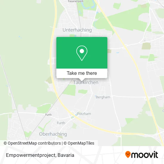 Карта Empowermentproject