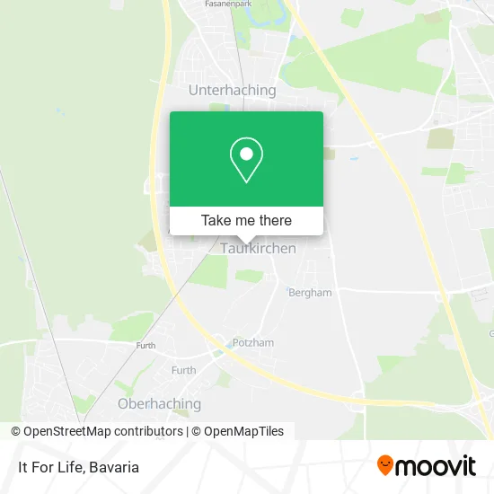 Карта It For Life