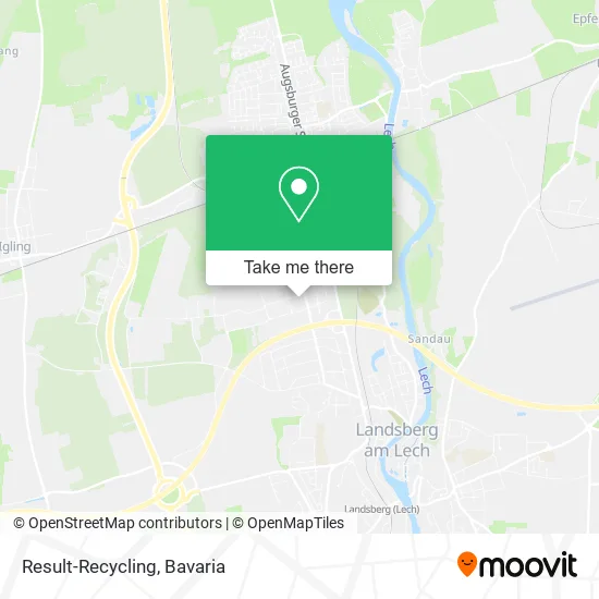Карта Result-Recycling