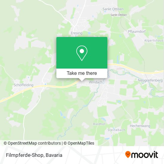 Карта Filmpferde-Shop