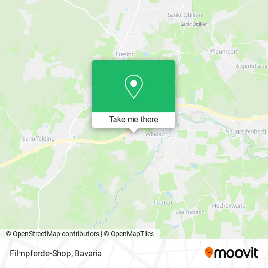 Карта Filmpferde-Shop