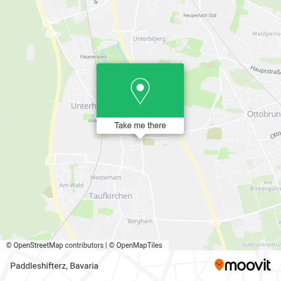 Paddleshifterz map