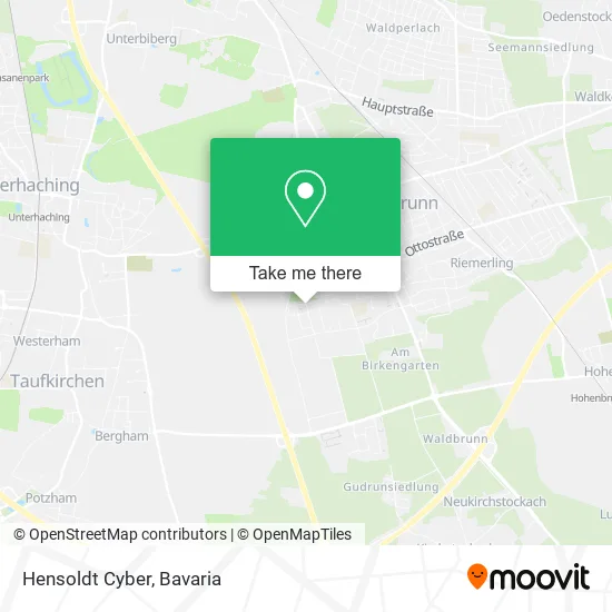 Карта Hensoldt Cyber