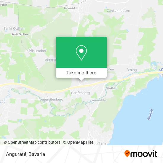 Карта Anguraté