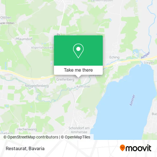 Карта Restaurat