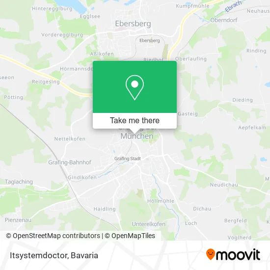 Карта Itsystemdoctor