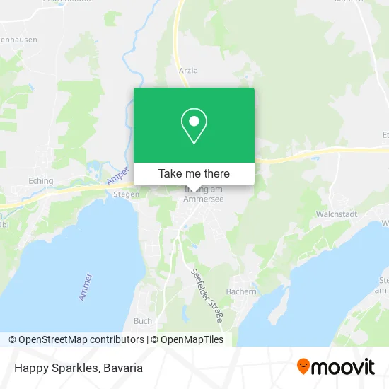 Карта Happy Sparkles