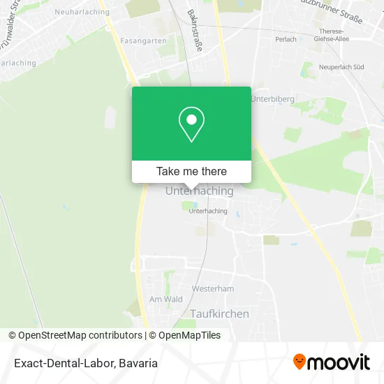 Карта Exact-Dental-Labor