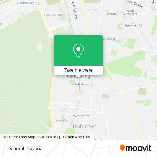 Карта Techmat